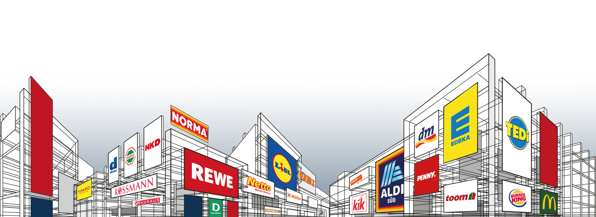 Spezialmakler für gewerbliche Immobilien