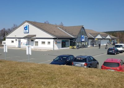 Spezialmakler Handelsimmobilien Diska-Markt in Sachsen – Erbbau – Verkauf 2020 von Privatperson an deutsche Fondsgesellschaft