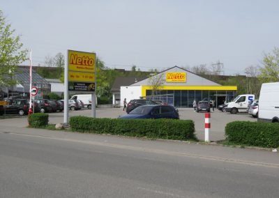 Paketverkauf Netto-Märkte in Südhessen