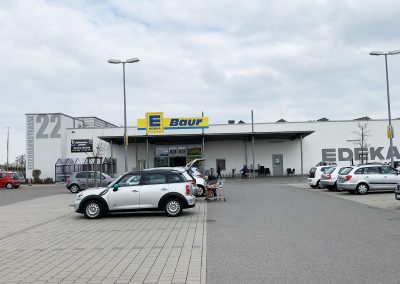 EDEKA-Markt in Baden-Württemberg - Verkauf 2022 von Privatmann an Vermögensverwaltung