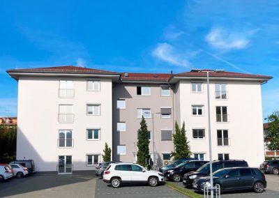 Büro-/Verwaltungsgebäude in Südhessen - Verkauf 2023 von Privatmann an Privatmann