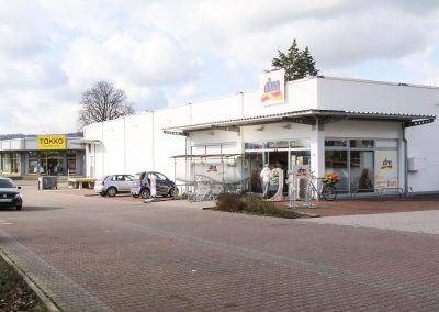 Fachmarkt in Hessen, Verkauf 2016 an Privatanleger